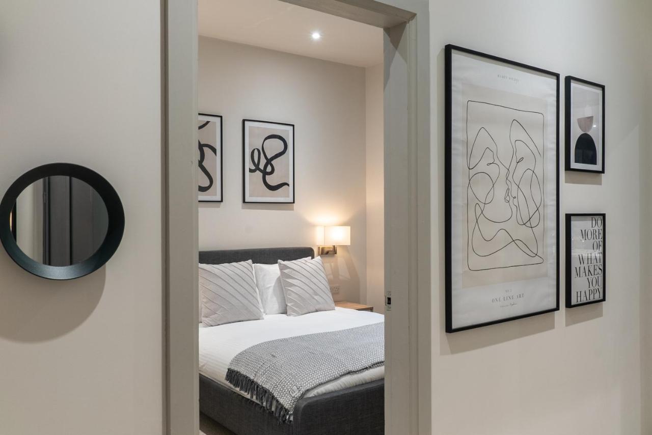 Spring Mount Huge Luxury Full Apartment- Harrogate Centre-Two Extremely Comfy Kingsize Bedrooms-Fully Equipped Modern Kitchen-Cosy Living Room With Huge Tv Екстериор снимка