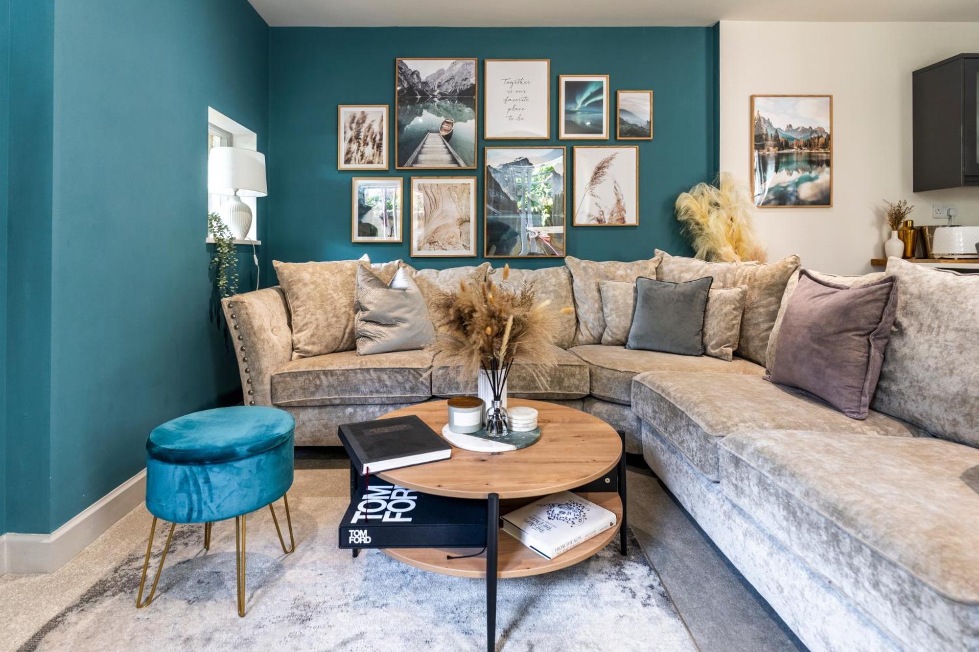 Spring Mount Huge Luxury Full Apartment- Harrogate Centre-Two Extremely Comfy Kingsize Bedrooms-Fully Equipped Modern Kitchen-Cosy Living Room With Huge Tv Екстериор снимка